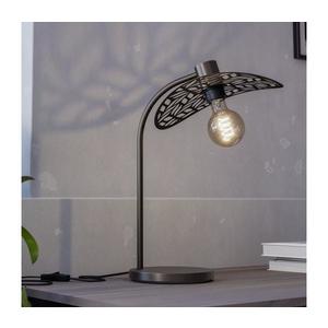 Eglo 44126 - Stolná lampa SWABY 1xE27/60W/230V bronzová 44126 vyobraziť