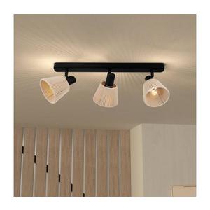 Eglo 44141 - Bodové svietidlo SEAGARD 3xE14/40W/230V béžová/čierna 44141 vyobraziť