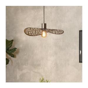 Eglo 44124 - Luster na lanku SWABY 1xE27/60W/230V priemer 40 cm bronzový 44124 vyobraziť