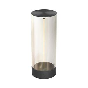 Osram - Dotykom stmievateľná vonkajšia stolová lampa ENDURA STYLE LED/1, 5W/5V 2500 mAh IP54 antracit 4099854415777 vyobraziť