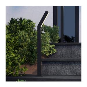 Eglo 900993 - LED vonkajšie svietidlo UGENTO 2xLED/4, 5W/230V IP44 čierna 900993 vyobraziť