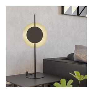 Eglo 900989 - LED stolná lampa TOCINA LED/11W/230V zlatá/čierna 900989 vyobraziť