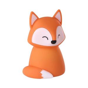 Eglo 75943 - LED RGBW nabíjateľné detské nočné svetlo CASTELLINO LED/5W/5V 1200mAh líška 75943 vyobraziť