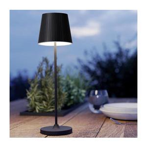 Eglo 75794 - Vonkajšia stmievateľná stolová LED lampa CABOZO LED/3, 8W/5V 2000 mAh IP44 čierna 75794 vyobraziť