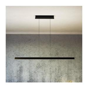 Eglo 390498 - stmievateľný luster na lane CIGGIANO LED/30W/230V čierny + DO 390498 vyobraziť