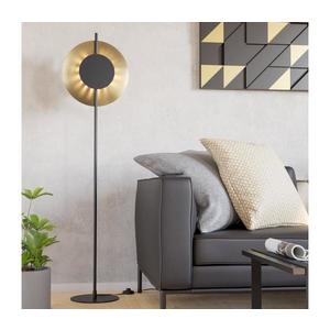 Eglo 900991 - LED stojacia lampa TOCINA LED/11W/230V zlatá/čierna 900991 vyobraziť