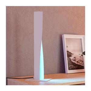 Eglo 901834 - LED RGBW Stmievateľná stolná lampa BOLOGNANO-Z LED/9W/230V sivá 901834 vyobraziť