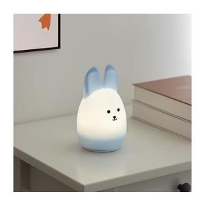 Eglo 75947 - LED RGBW Nabíjateľné detské nočné svetlo CASTELLINO LED/5W/5V 1200mAh zajac 75947 vyobraziť