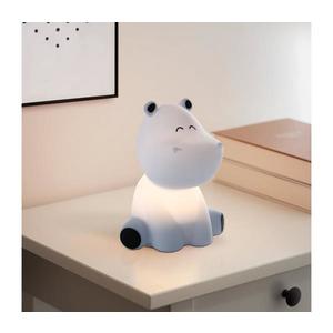 Eglo 75945 - LED RGBW nabíjacie detské nočné svetlo CASTELLINO LED/5W/5V 1200mAh hroch 75945 vyobraziť