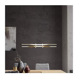 Eglo 901226 - LED luster na lankách COLMEAL LED/21W/230V zlatý 901226 vyobraziť