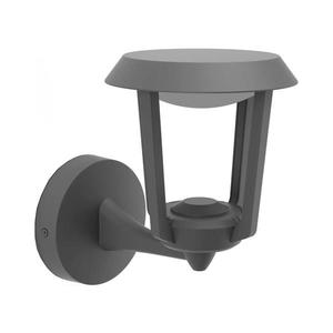 Philips - LED vonkajšie nástenné svietidlo NUVY LED/4, 3W/230V 2700K IP44 872110310487800 vyobraziť