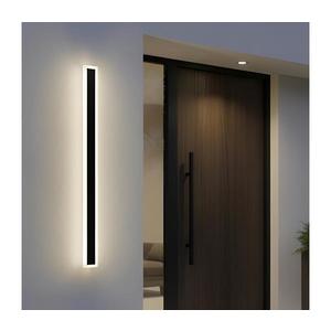 LED Vonkajšie nástenné svietidlo MIRANA S LED/25W/230V 4000K IP44 120 cm čierne 004719 vyobraziť