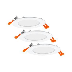 Osram - SADA 3 ks LED zapustené stropné svietidlo SPOT LED/8W/230V 3000K biela 4099854445903 vyobraziť
