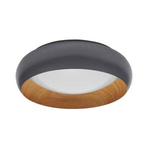 Osram-LED stmievateľné stropné svietidlo ORBIS LIVIA LED/16W/230V priemer 30 cm antracit/hnedá 4099854448188 vyobraziť