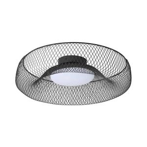 Osram - LED stropné svietidlo DECOR MESH LED/18, 5W/230V priemer 30 cm čierna 4058075847385 vyobraziť