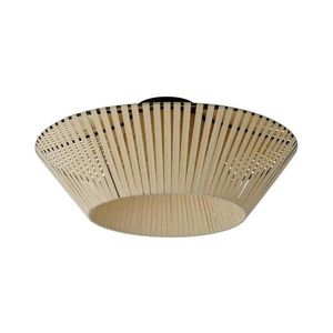 Osram - Stropné svietidlo DECOR STRIPES 1xE27/10W/230V, Ø 40, 5 cm, béžové 4058075847989 vyobraziť