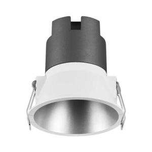 Osram - LED zapustené svietidlo SPOT TWIST LED/10W/230V, priemer 9, 3 cm, biela/strieborná 4099854447099 vyobraziť