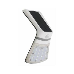 Greenlux LED solárne nástenné svietidlo so senzorom LED/2W/3, 7V 1200 mAh IP65 vyobraziť