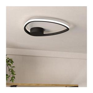 Eglo 902148 - LED stropné svietidlo MOSCHELLA LED/9, 7W/230V čierna 902148 vyobraziť