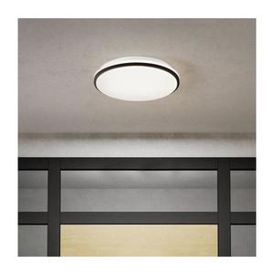 Eglo 901529 - LED Kúpeľňové stropné svietidlo MARGIDORE LED/18W/230V IP54 čierna 901529 vyobraziť