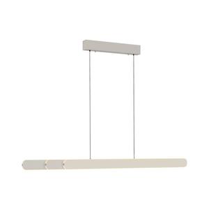 Schöner Wohnen 12577-39 - LED stmievateľný závesný luster na lanku ADRIANA 2xLED/24W/230V sivá 12577-39 vyobraziť