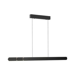 Schöner Wohnen 12577-18 - LED stmievateľný luster na lanku ADRIANA 2xLED/24W/230V čierna 12577-18 vyobraziť