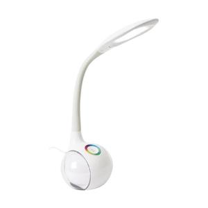 LED RGB Stmievateľná stolná lampa LED/7W/230V biela PDL20 vyobraziť