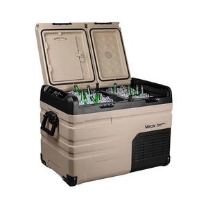 Vayox Prenosná autochladnička s LCD displejom 39 l 230V/12V/24V hnedá VA-E39 vyobraziť