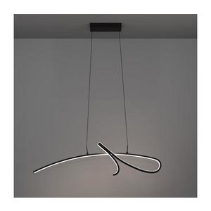 Eglo 902346 - Závesný LED luster CARDONCITO LED/20W/230V 2700/4000/6500K čierna 902346 vyobraziť