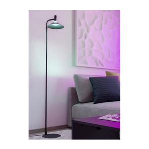 Eglo 902186 - LED RGBW stmievateľná stojacia lampa CONOMAVILLA-Z LED/7, 5W/230V čierna 902186 vyobraziť