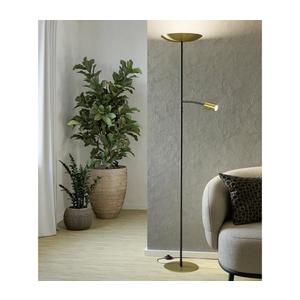 Eglo 901979 - stmievateľná LED stojacia lampa CONIVARINO LED/26, 5W/230V +LED/4W zlatá 901979 vyobraziť