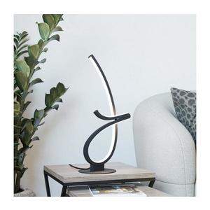 Eglo 902348 - LED stolná lampa CARDONCITO LED/12W/230V 2700/4000/6500K čierna 902348 vyobraziť