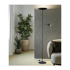 Eglo 901977 - stmievateľná stojacia lampa CONIVARINO LED/26, 5W/230V +LED/4W čierna 901977 vyobraziť