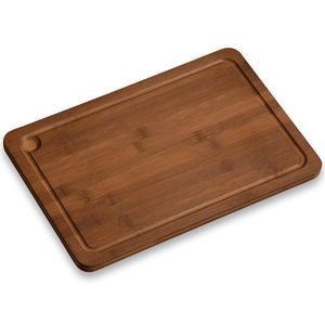 Bambusové krájacie a servírovacie doštičky DABA 25x38 cm hnedá vyobraziť