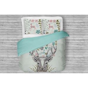 Bavlnené obliečky CERVUS jeleň 160x200 cm vyobraziť
