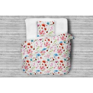 Bavlnené obliečky NATRIX 140x200 cm viacfarebné vyobraziť