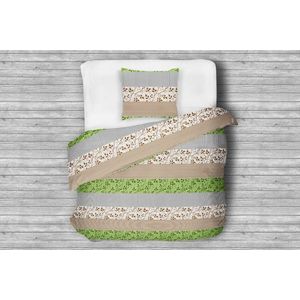 Bavlnené obliečky TERMES 140x200 cm vyobraziť