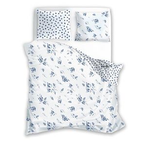 Bavlnené saténové obliečky MILAGRO VERDE - výber z 12 prevedení vyobraziť