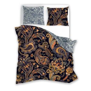 Bavlnené saténové obliečky NOBILE - výber z 8 prevedení vyobraziť