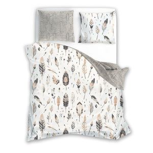 Bavlněné saténové povlečení Boho - výber z 6 prevedení vyobraziť