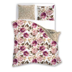 Bavlněné saténové povlečení Milagro Verde - výber z 12 prevedení vyobraziť