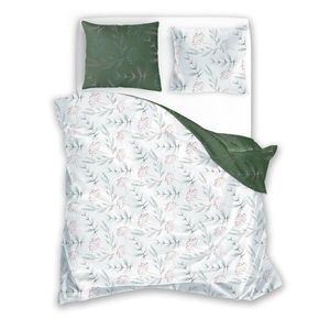 Bavlněné saténové povlečení Milagro Verde - výber z 12 prevedení vyobraziť