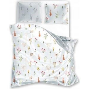 Bavlněné saténové povlečení Milagro Verde - výber z 12 prevedení vyobraziť