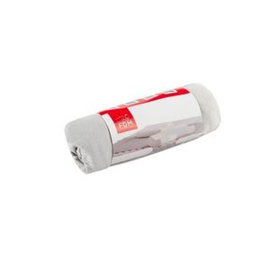 Bavlněný povlak na ergonomický polštář Universal světle šedý vyobraziť