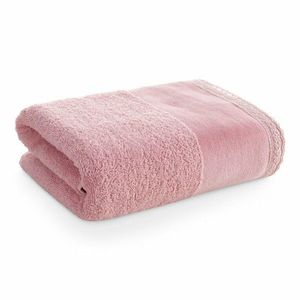 Bavlnený uterák Emi 30x50 cm ružový vyobraziť