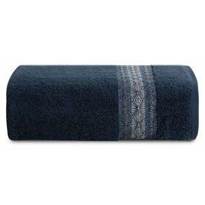 Bavlnený uterák Malika 50x90 cm - výber z 6 prevedení vyobraziť