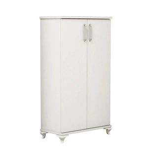 Botník ARI 120 cm bílý vyobraziť