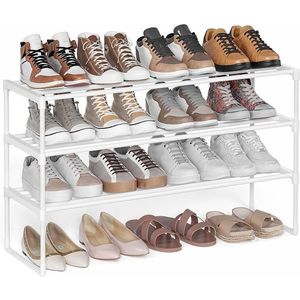 Botník Clarna 92 cm bílý vyobraziť