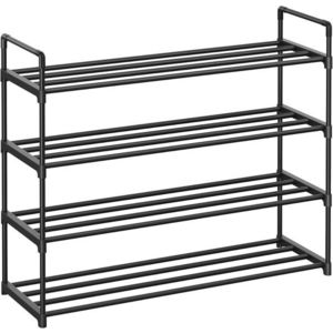 Botník Pajos 92 cm čierny vyobraziť