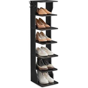 Botník Vasagle Zenvi čierny vyobraziť